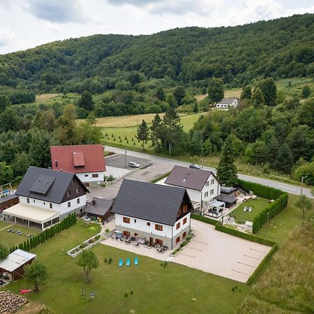 Green Lakes House 2 พลิตวิชกา เยเซรา ภายนอก รูปภาพ