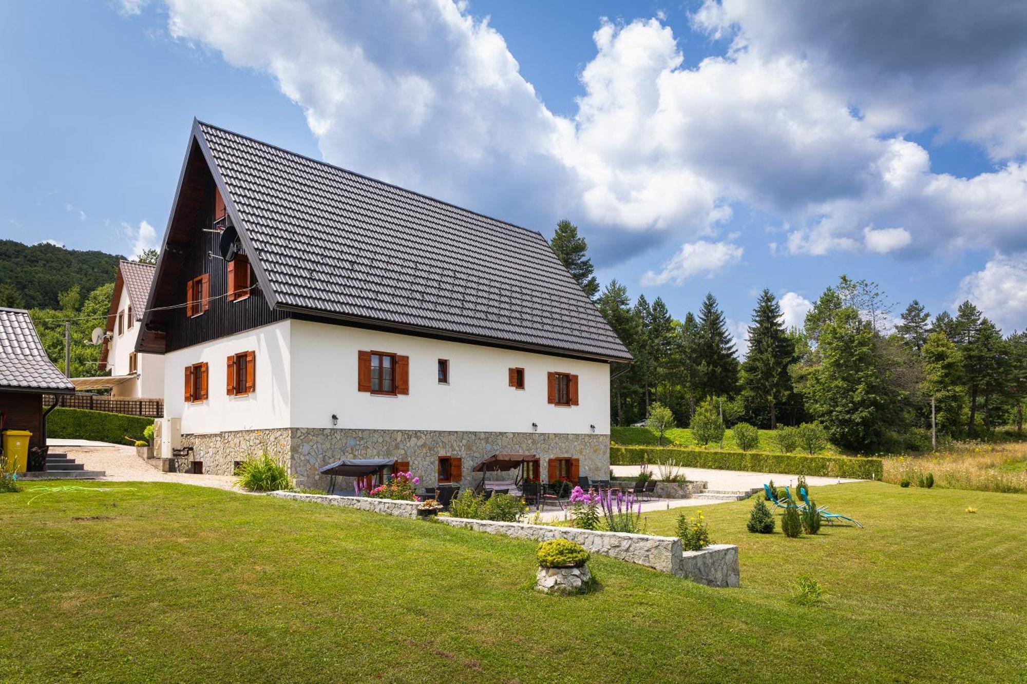Green Lakes House 2 พลิตวิชกา เยเซรา ภายนอก รูปภาพ