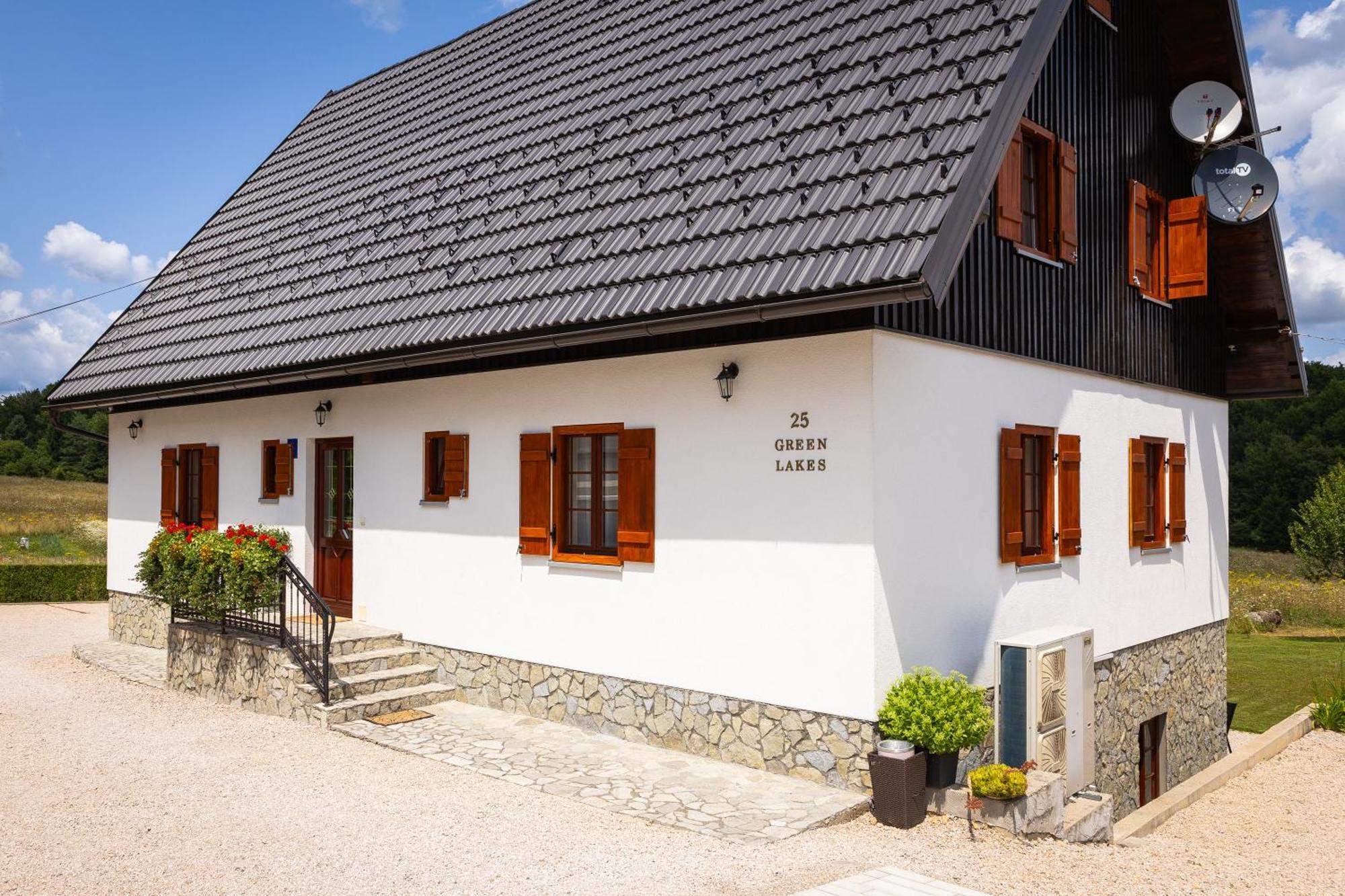 Green Lakes House 2 พลิตวิชกา เยเซรา ภายนอก รูปภาพ