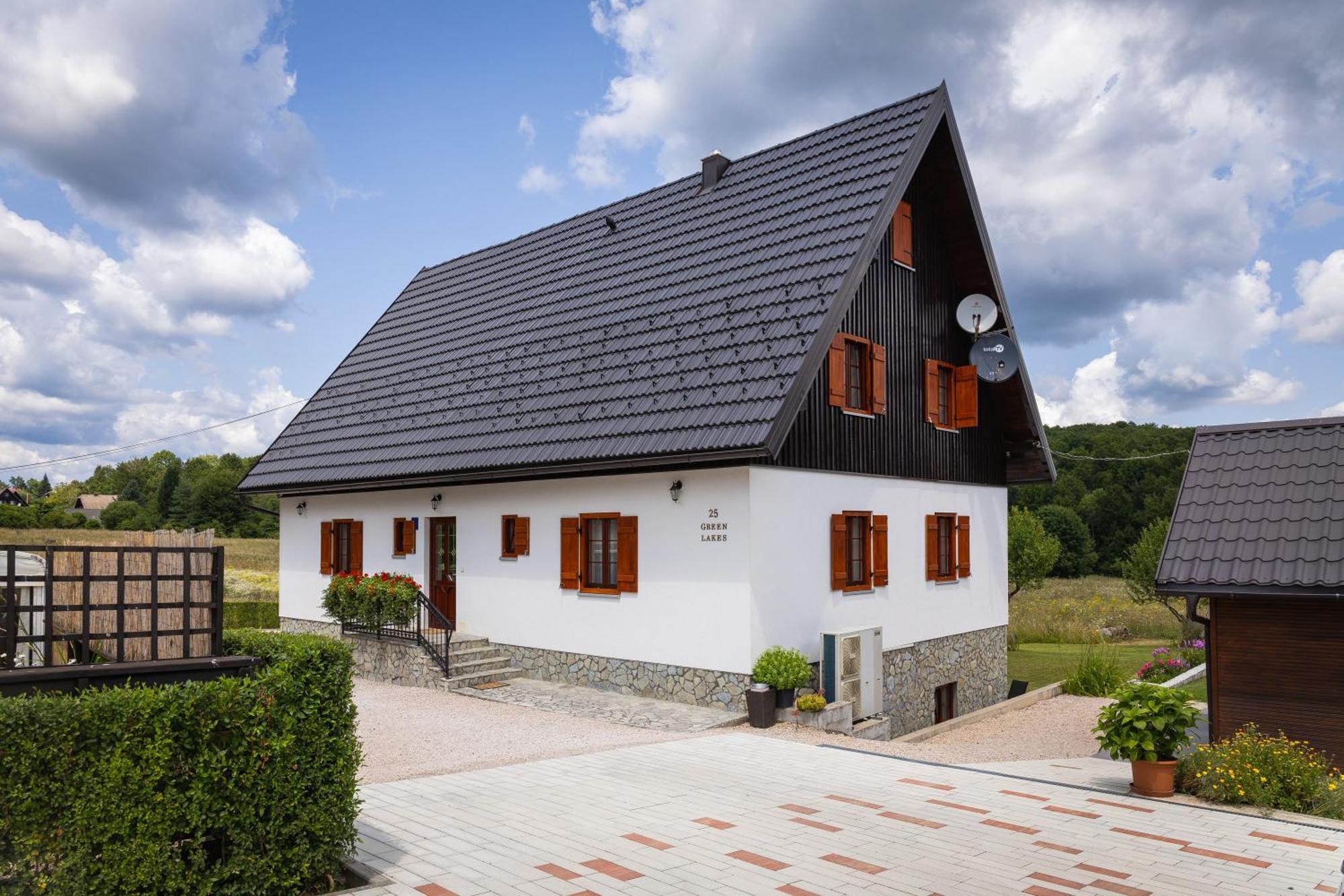 Green Lakes House 2 พลิตวิชกา เยเซรา ภายนอก รูปภาพ
